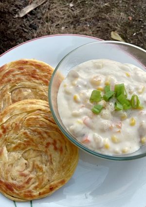 Foto resep Krim soup rumahan🫰