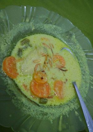 Foto resep Kari Ayam resep jadul