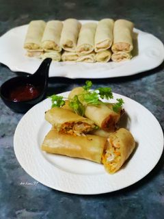 Gambar Popia Goreng