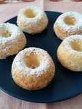 Rice Flour Mini Donuts