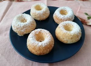 Foto di Ciambelline di farina di riso