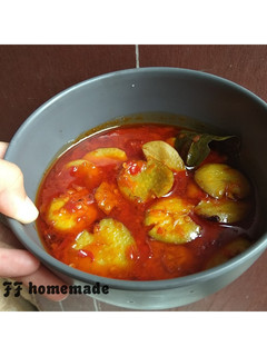 Foto resep Semur jengkol pedas muantap
