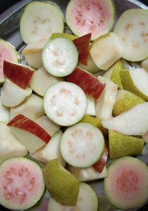 A picture of Fruit Chat.