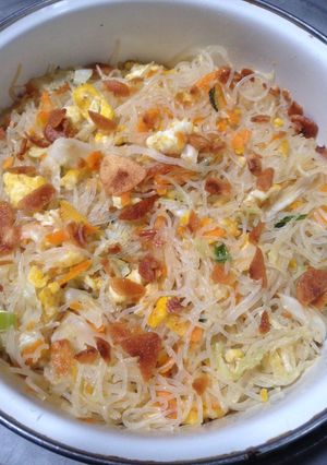 Foto resep Bihun enak💗