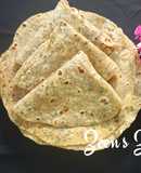 Kasuri Methi Rotis