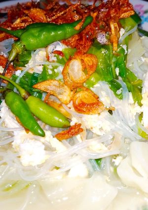 Foto resep Bihun godhog jowo spesial#5resepterbaruku
