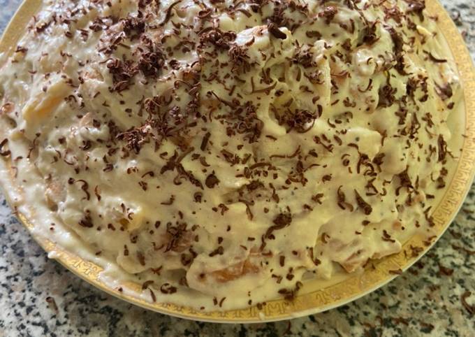 Торт из печенья без выпечки пошаговый рецепт быстро и просто от Юлии Косич