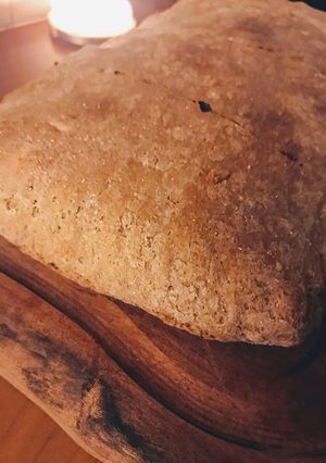 Una foto de Pan integral