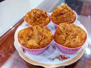 Hình ảnh của bánh muffin sữa chua