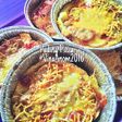 Puding Pizza Roti Tawar
