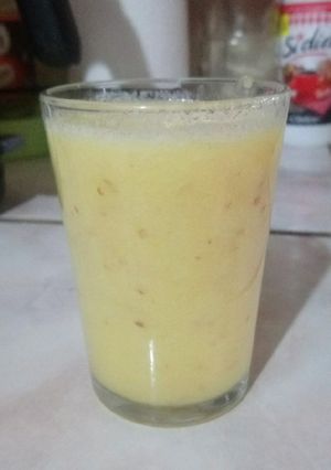 Una foto de Licuado triple