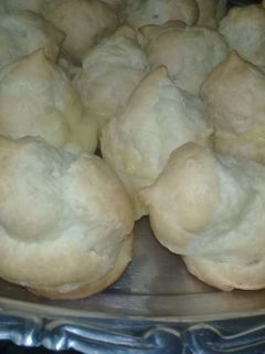 Una foto de Bombas de crema