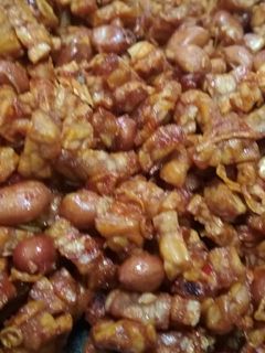Foto resep Kering Tempe