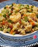 Arroz frito🌺