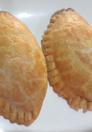 A picture of Meatpie.