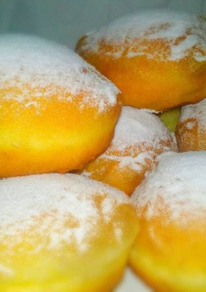 Foto resep Donat Jelly (Paczki)