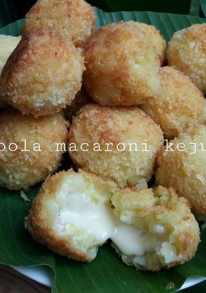 Foto resep Macaroni keju leleh