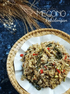 Foto resep Megono pekalongan