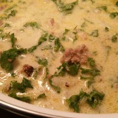A picture of Zuppa Tuscana.