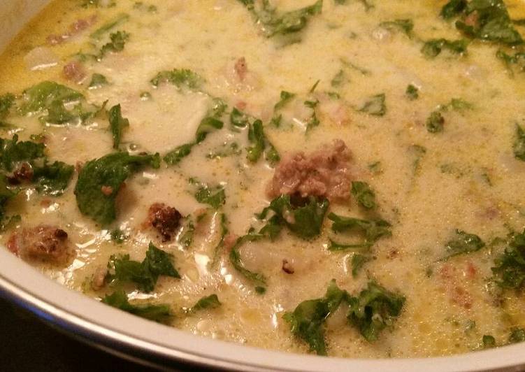 How to Make Any-night-of-the-week Zuppa Tuscana