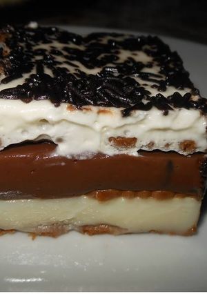 Φωτογραφία της συνταγής Super μπισκοτογλυκό 🍰