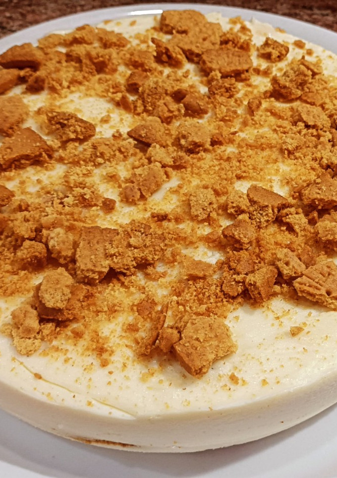 Una foto de Tarta Napoleón