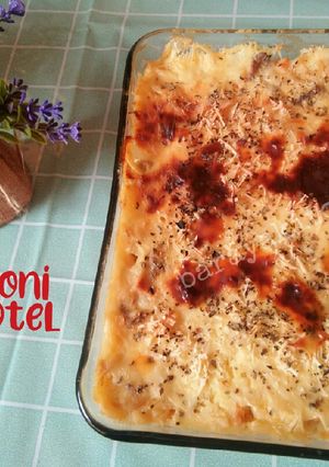 Foto resep Macaroni schootel