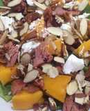 Ensalada con Atún Sellado y extras 🤤😋