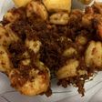 Udang Goreng Ketumbar