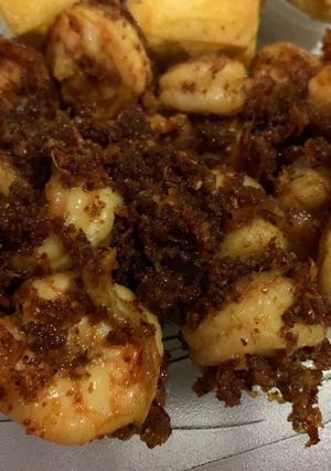 Foto resep Udang Goreng Ketumbar