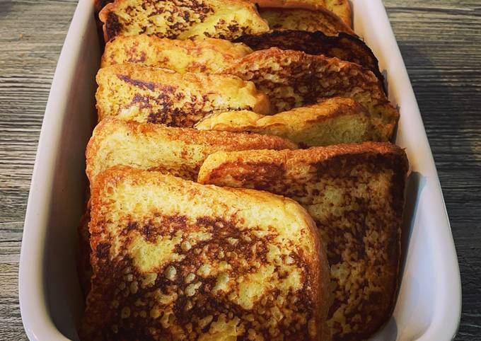 Brioche perdue