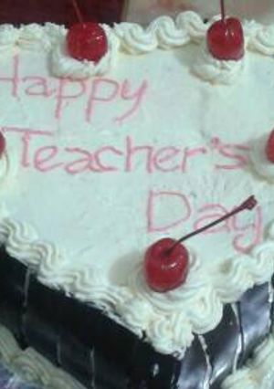Foto resep Blackforest Sederhana