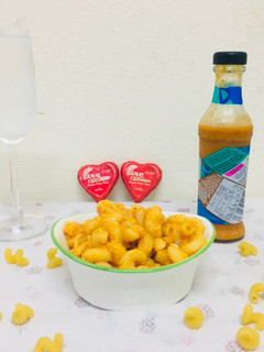 રેડ મખની ગે્વી પાસ્તા રેસીપી મુખ્ય ફોટો