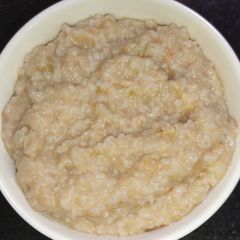 A picture of Chicken Potato Vegetables Khichdi.