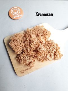 Foto resep Kremesan