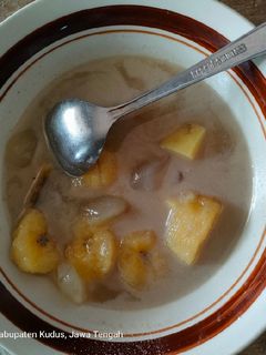 Foto resep Kolak pisang dan ubi