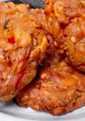 Foto resep Bulet - bulet Tempe