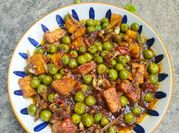 Gambar cepokak campur tempe