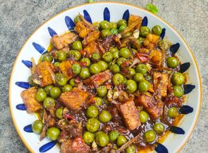 Foto resep Tumis Tempe Terong Pipit