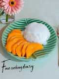 Mango Sticky Rice