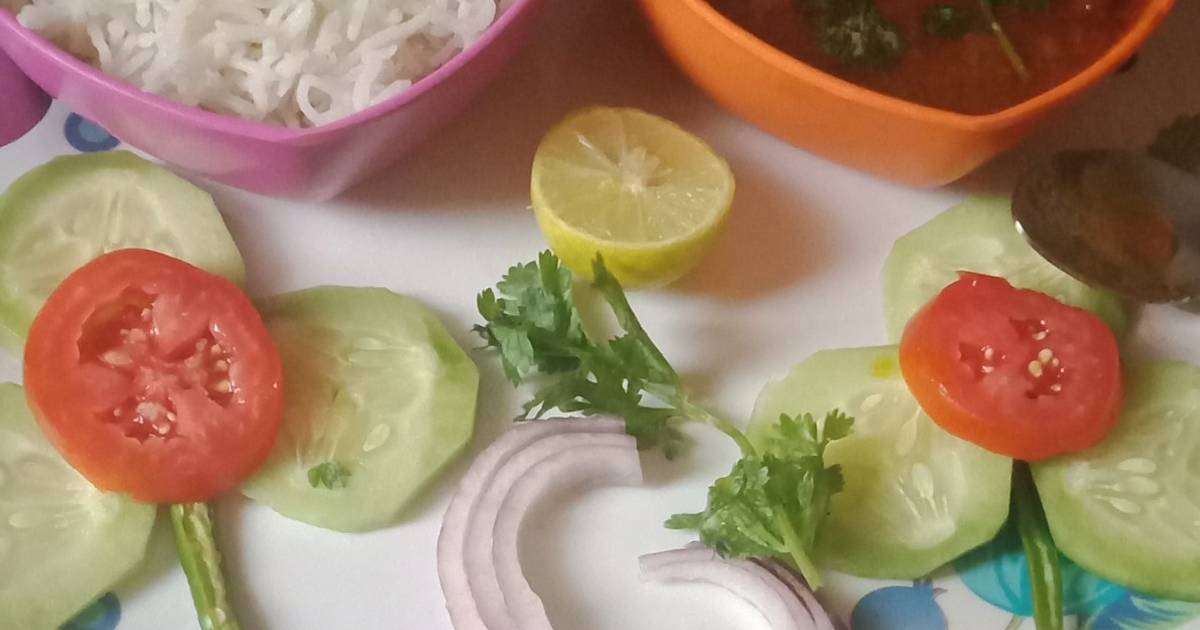 काले चने और चावल (Kale chane aur chawal recipe in hindi) रेसिपी बनाने