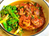 Pork Chops Mushroom Sauce