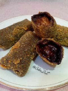 Foto resep Risol Pisang Coklat