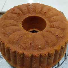 รูปของ Bolu panggang takaran gelas