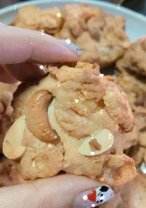 รูปของ คุกกี้คอนเฟลก หม้อทอดไร้น้ำมัน