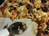 Pizza pista