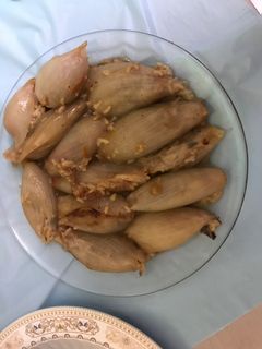 صورة لوصفة بصل محشي (يلنجي)