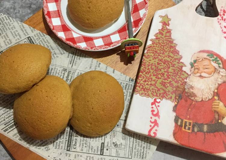 Resep Mexican Bun yang Enak Banget