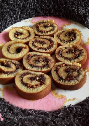 Foto resep Terang bulan roll 💕