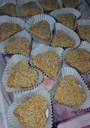صورة لوصفة قاطو جلجلان